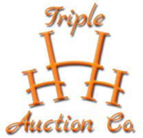Triple H Auction Co.